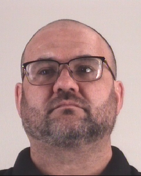 Booking photo of DAVID WYATT