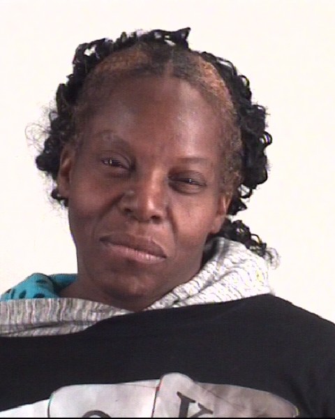 Booking photo of DEKISHA WILLIAMS