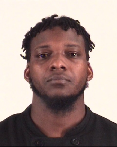 Booking photo of DEMETRIUS WHITE