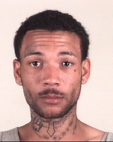 Booking photo of DEMOND WILLIAMS