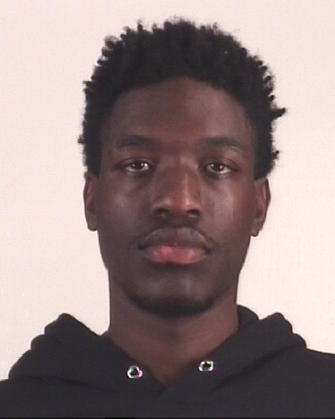Booking photo of DEONDRE WILSON