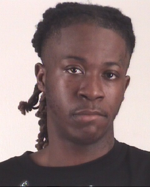 Booking photo of DEVOE WALKER