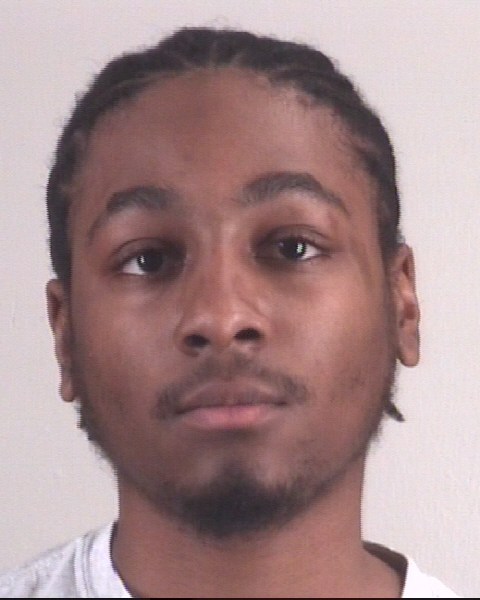 Booking photo of DILLON WASHINGTON