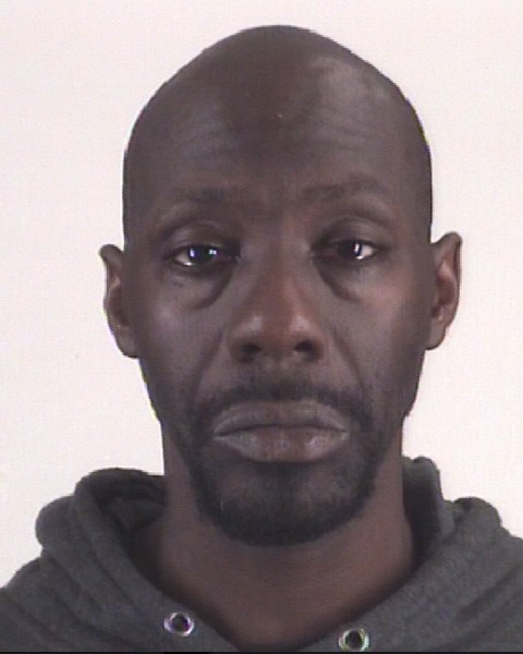 Booking photo of DION WILLIAMS