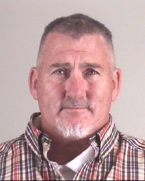 Booking photo of DONALD WILBORN