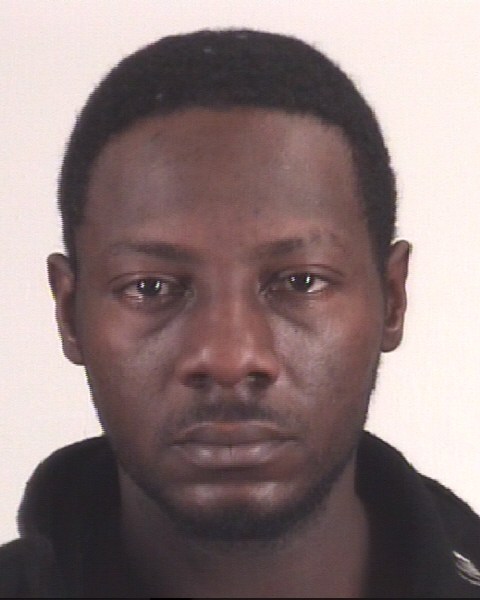 Booking photo of DORIAN WIGGINS