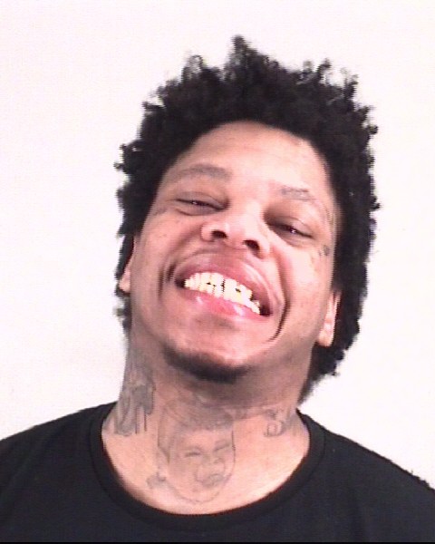 Booking photo of DRESEAN WALLACE