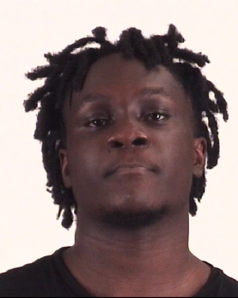 Booking photo of EDDIE WALKER