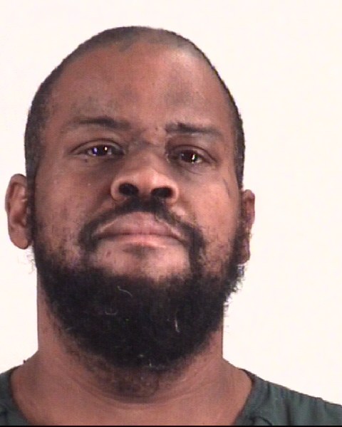 Booking photo of EDWARD WALKER