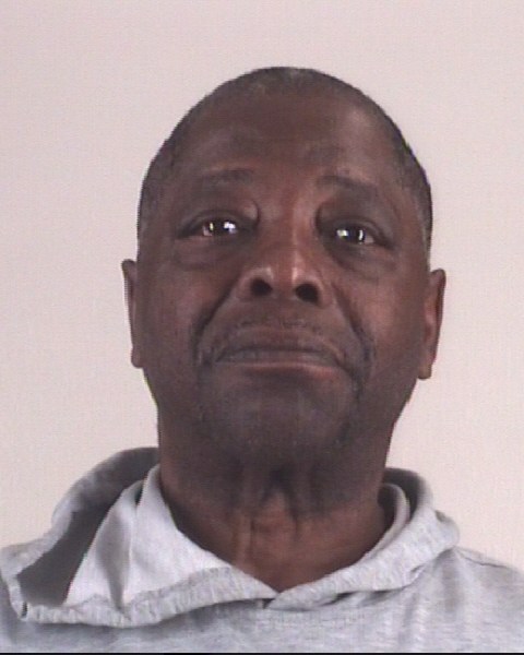 Booking photo of EDWARD WASHINGTON