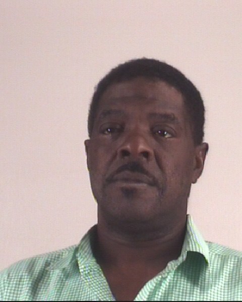 Booking photo of EMANUEL WILLIS