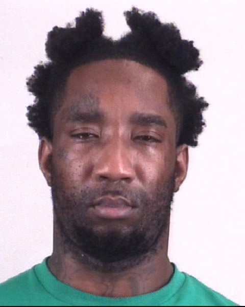 Booking photo of FREDDIE WHITAKER