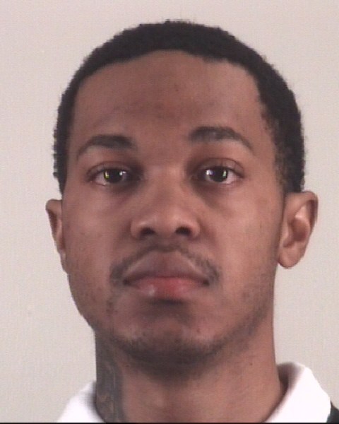 Booking photo of FREDERICK WILLIAMS