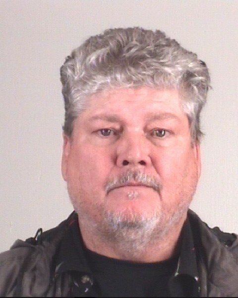 Booking photo of GARY WILLIAMSON
