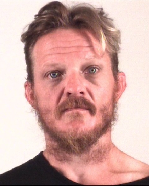 Booking photo of GEORGE WATSON