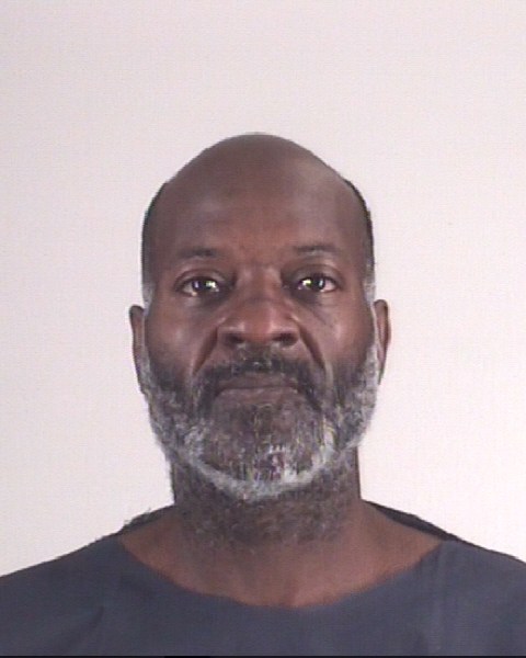 Booking photo of GEORGE WATKINS