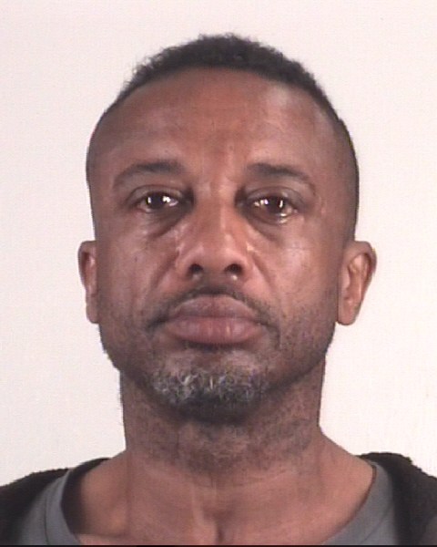 Booking photo of GREGORY WOFFARD
