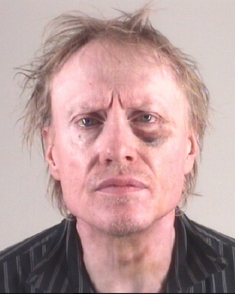 Booking photo of HARLAN WOOTEN