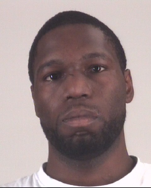 Booking photo of HILTON WARD