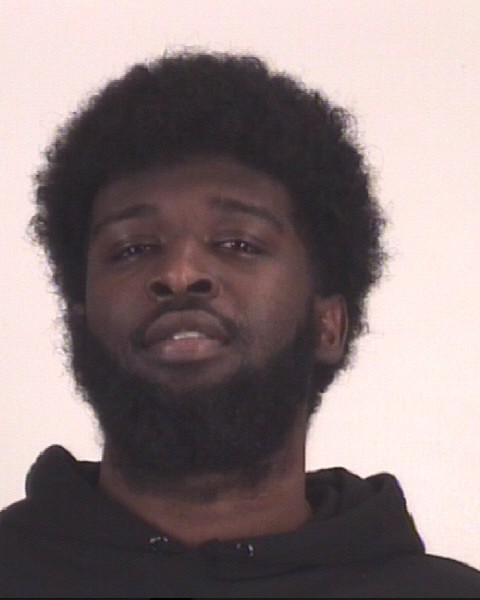 Booking photo of ISIAH WATSON