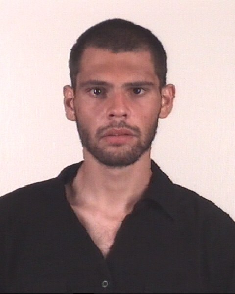 Booking photo of JAMES WEBB