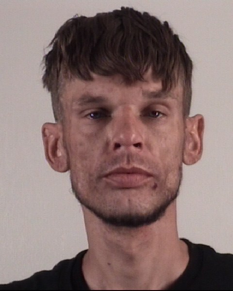 Booking photo of JAMES WHITE