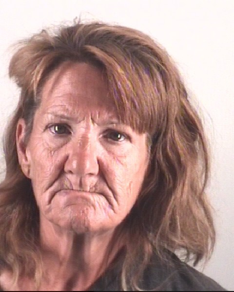 Booking photo of JANIS WATKINS