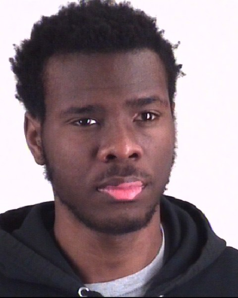 Booking photo of JAQUAN WRIGHT