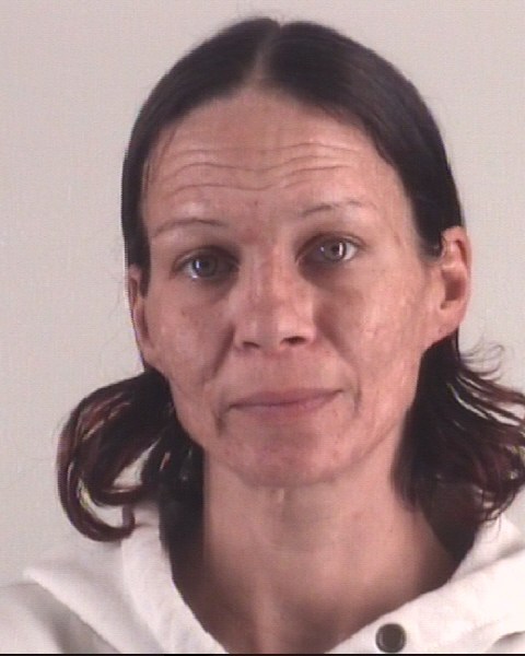 Booking photo of JASMINE WINKER