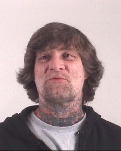 Booking photo of JASON WITTENAUER
