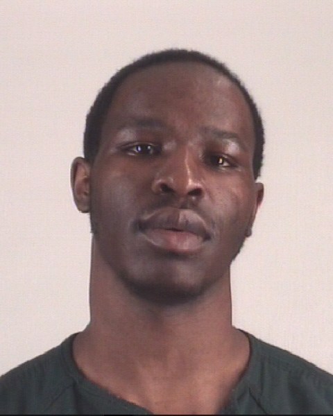 Booking photo of JAVON WILSON