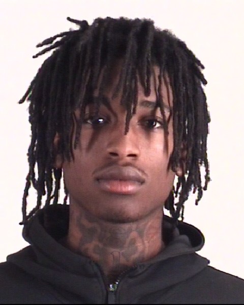 Booking photo of JAYDEN WHITE
