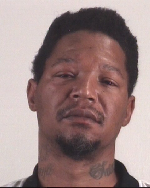 Booking photo of JEFF WEST