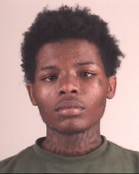Booking photo of JERRELL WILLIAMS