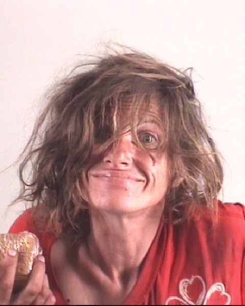 Booking photo of JESSICA WINTERS