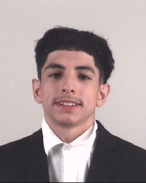 Booking photo of JOE WILLARS