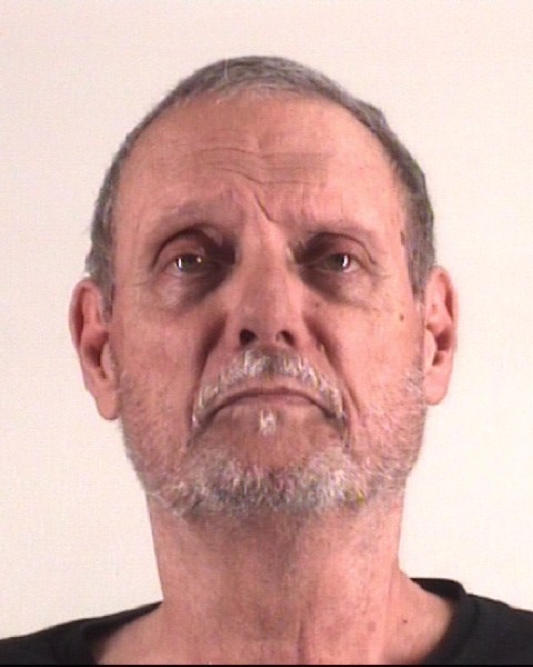 Booking photo of JOHN WHITE