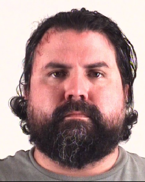Booking photo of JOHN WAITKUS