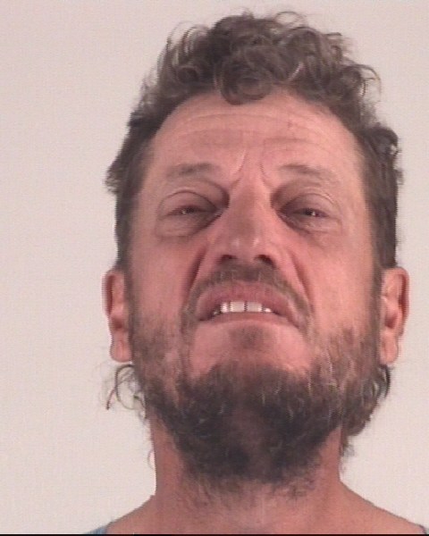 Booking photo of JOHNNY WATERHOUSE