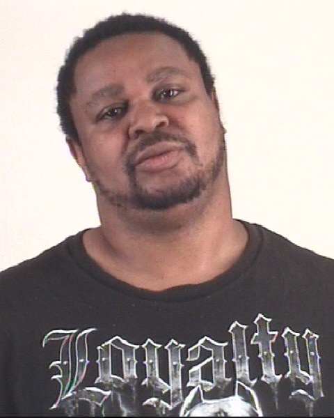 Booking photo of JOHNNY LEE WOODRUPP