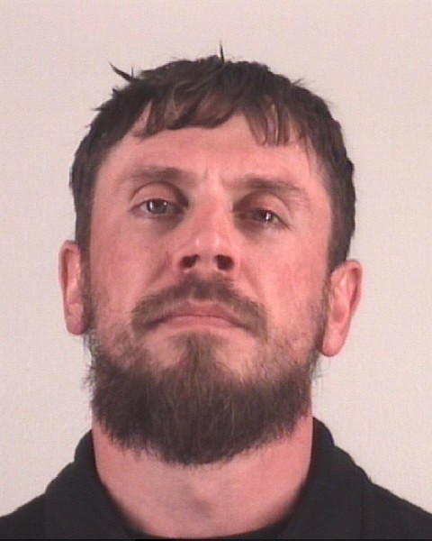 Booking photo of JONATHAN WHITE