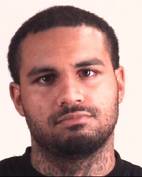 Booking photo of JOSEPH WEATHERED