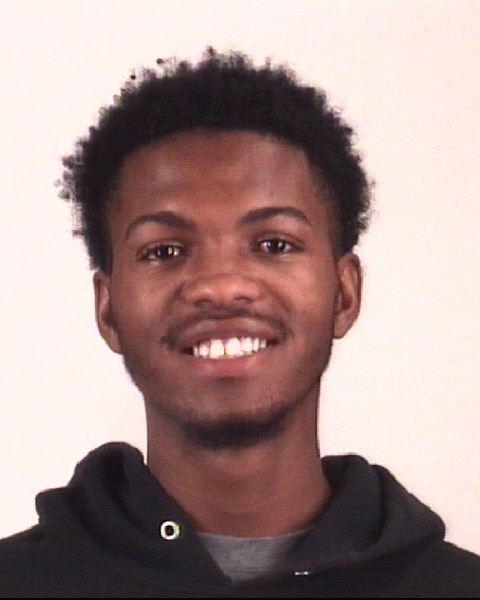 Booking photo of JOSHUA WALLS