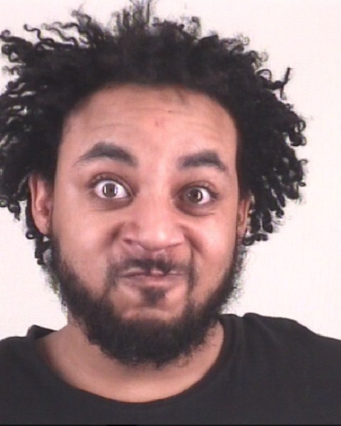 Booking photo of JULIAN WALKER