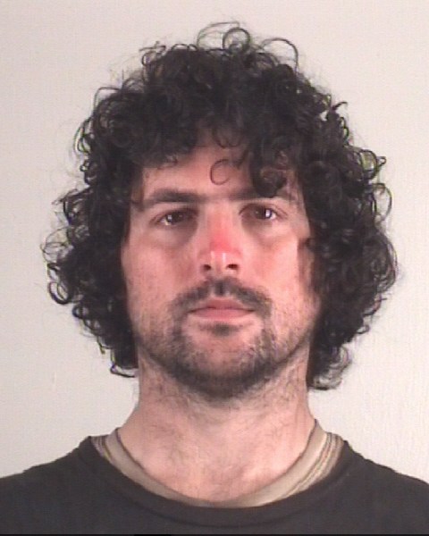 Booking photo of JUSTIN WILL