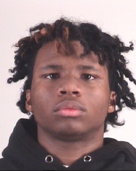 Booking photo of JUSTIN WELLS