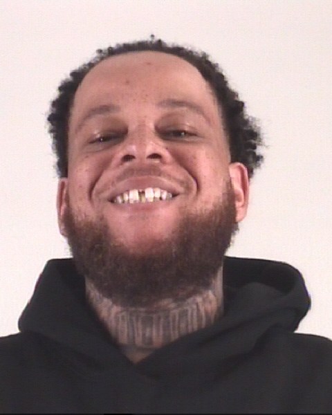 Booking photo of JUSTIN WADE