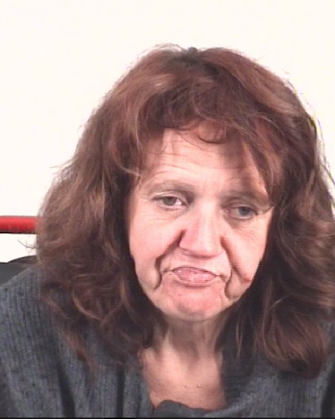 Booking photo of KATHY WILLIAMS