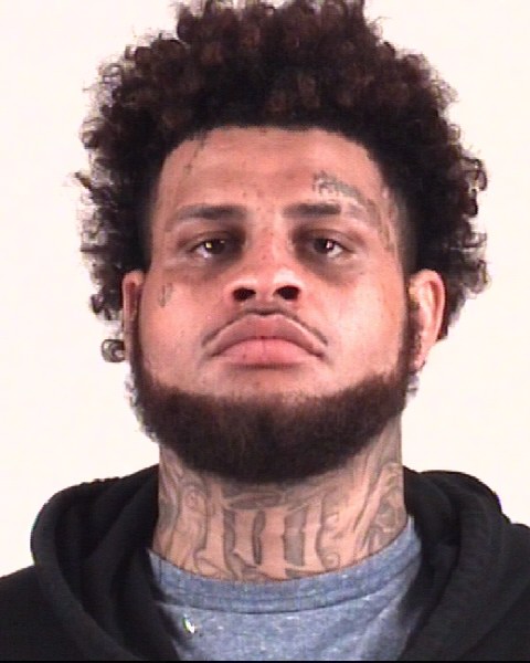 Booking photo of KENDALL WILLIS