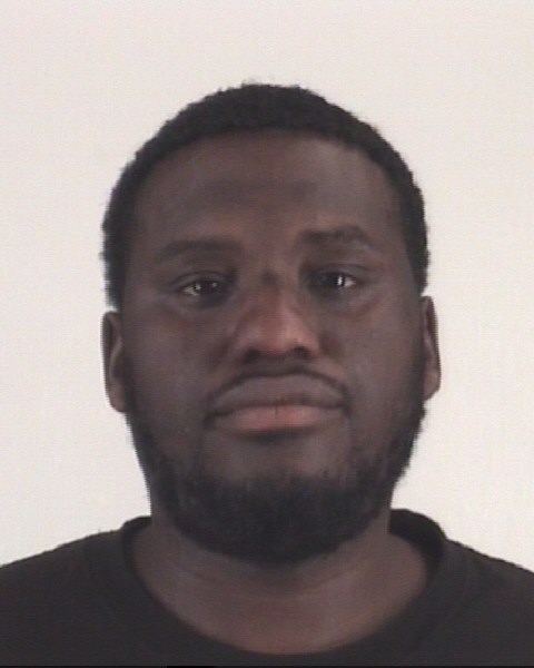 Booking photo of KENDRICK WALKER